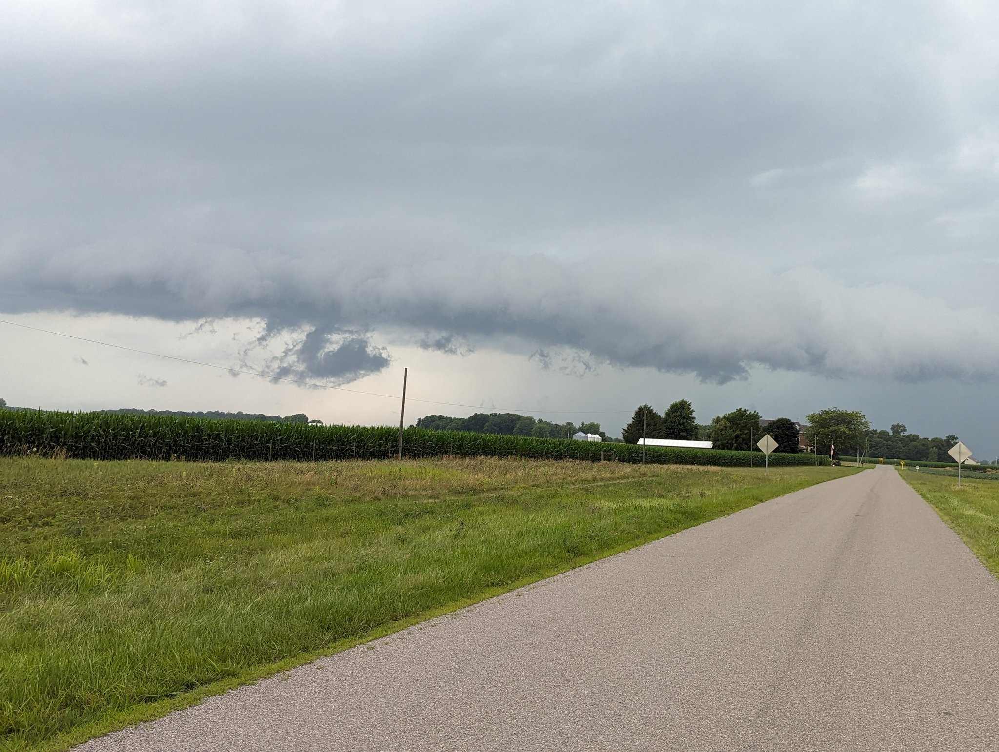 July 20th Severe Hail and Damaging Wind